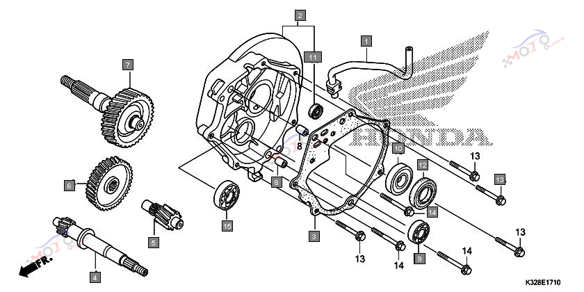Frame Diagram